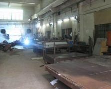 鋼結(jié)構(gòu)車(chē)間