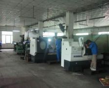 小零件加工車(chē)間1